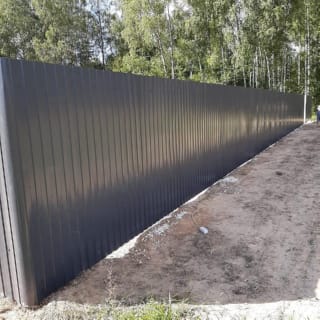 Заборы под ключ Заборы под ключ