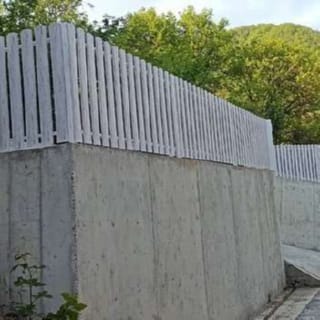 Заборы под ключ Заборы под ключ