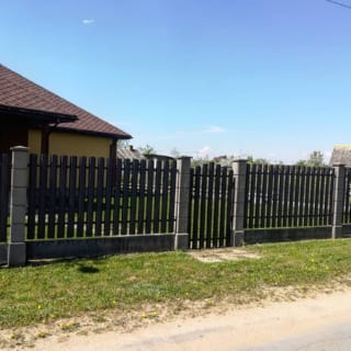 Заборы под ключ Заборы под ключ