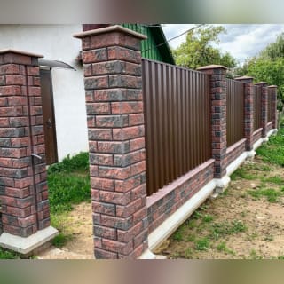Заборы под ключ Заборы под ключ