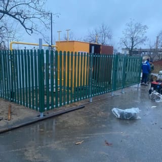 Заборы под ключ Заборы под ключ