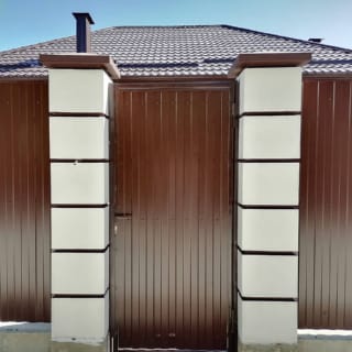Заборы под ключ Заборы под ключ