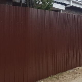 Заборы под ключ Заборы под ключ