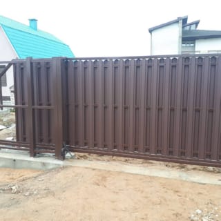 Заборы под ключ Заборы под ключ