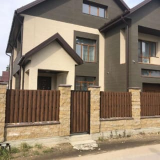 Заборы под ключ Заборы под ключ