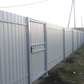 Заборы под ключ Заборы под ключ