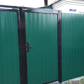 Заборы под ключ Заборы под ключ