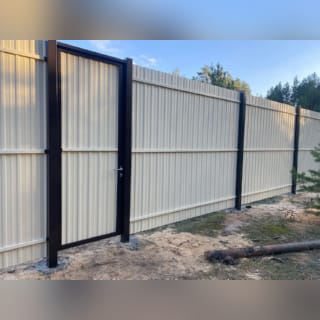 Заборы под ключ Заборы под ключ