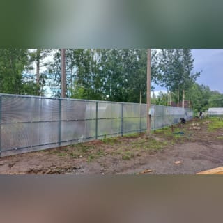 Заборы под ключ Заборы под ключ