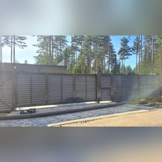 Заборы под ключ Заборы под ключ